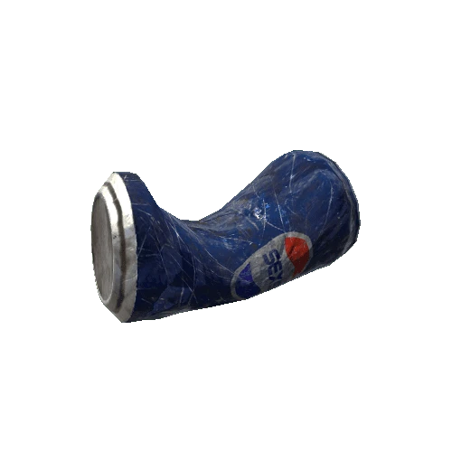 Soda Can Sqwashed 2 Variant